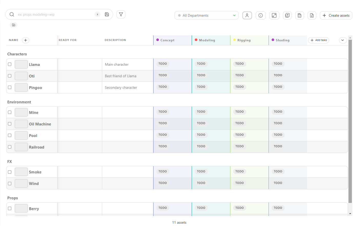 Import data copy paste data